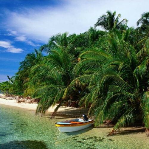 Tropisch Bocas del Toro